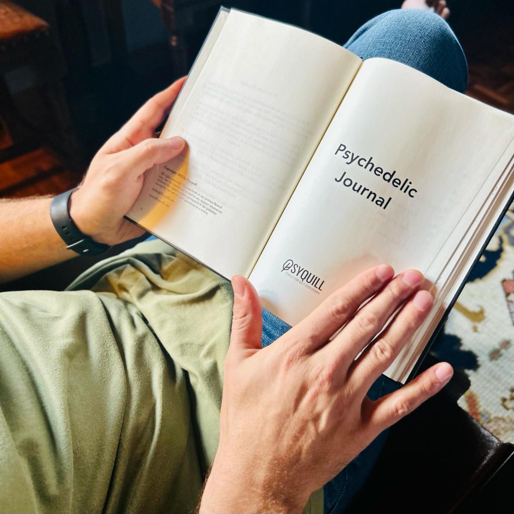 Psychedelic Journal